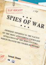 Watch Spies of War 9Movies