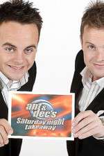 Watch Ant & Dec's Saturday Night Takeaway 9Movies