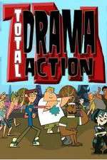 Watch Total Drama Action 9Movies