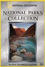 Watch National Geographic National Parks Collection 9Movies