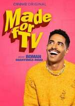 Watch Made for TV with Boman Martinez-Reid 9Movies
