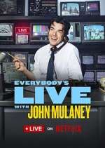 Watch Everybody\'s Live with John Mulaney 9Movies