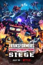 Watch Transformers: War for Cybertron 9Movies