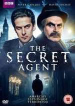 Watch The Secret Agent 9Movies