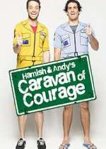 Watch Hamish & Andy\'s Caravan of Courage 9Movies