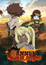 Watch Cannon Busters 9Movies