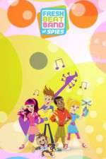 Watch Fresh Beat Band of Spies 9Movies