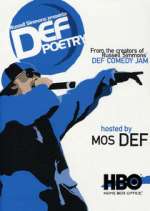 Watch Russell Simmons Presents Def Poetry 9Movies