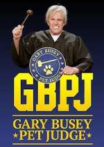 Watch Gary Busey: Pet Judge 9Movies