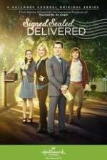 Watch Signed Sealed Delivered 9Movies