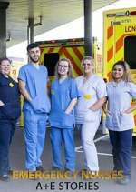 Watch Emergency Nurses: A&E Stories 9Movies