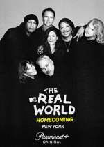 Watch The Real World Homecoming 9Movies