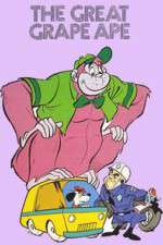 Watch The Great Grape Ape Show 9Movies