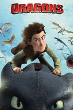 Watch DreamWorks Dragons 9Movies