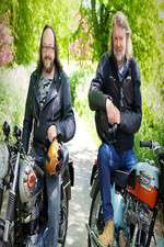 Watch Hairy Bikers: Restoration Road Trip 9Movies