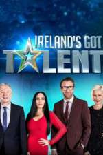 Watch Ireland's Got Talent 9Movies
