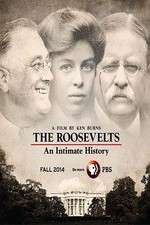 Watch The Roosevelts: An Intimate History 9Movies