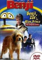 Watch Benji, Zax and the Alien Prince 9Movies