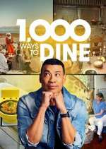 Watch 1,000 Ways to Dine 9Movies