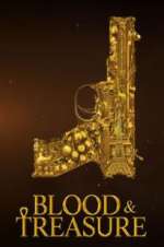 Watch Blood & Treasure 9Movies