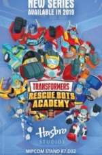 Watch Transformers: Rescue Bots Academy 9Movies