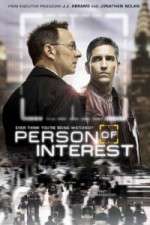 Watch Person of Interest 9Movies