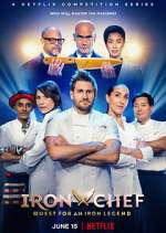Watch Iron Chef: Quest for an Iron Legend 9Movies