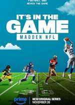 Watch It\'s in the Game: Madden NFL 9Movies