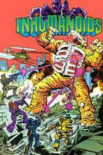 Watch InHumanoids 9Movies