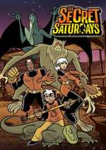 Watch The Secret Saturdays 9Movies