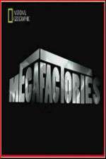 Watch National Geographic Megafactories 9Movies
