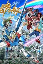 Watch Gundam Build Fighters 9Movies