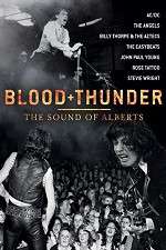 Watch Blood + Thunder: The Sound of Alberts 9Movies