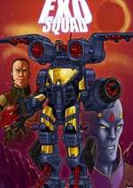 Watch Exosquad 9Movies