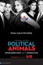 Watch Political Animals 9Movies