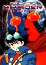 Watch Android Kikaider: The Animation 9Movies