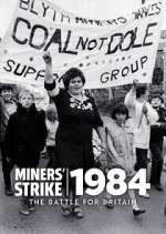 Watch The Miners' Strike 1984: The Battle for Britain 9Movies