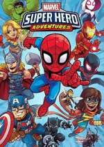 Watch Marvel Super Hero Adventures 9Movies