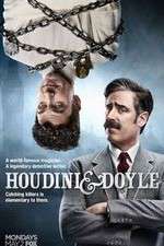 Watch Houdini and Doyle 9Movies