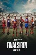 Watch Final Siren: Inside the AFL 9Movies