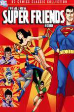 Watch The All-New Super Friends Hour 9Movies