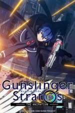 Watch Gunslinger Stratos The Animation 9Movies