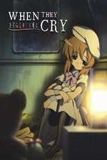 Watch When They Cry: Higurashi 9Movies