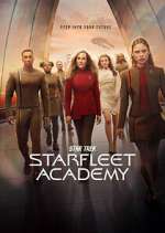 Watch Star Trek: Starfleet Academy 9Movies