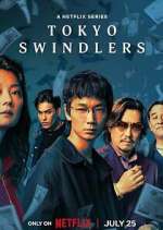 Watch Tokyo Swindlers 9Movies