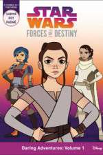 Watch Star Wars Forces of Destiny 9Movies