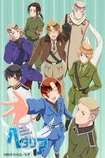Watch Hetalia: The World Twinkle 9Movies
