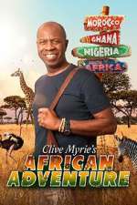 Watch Clive Myrie\'s African Adventure 9Movies