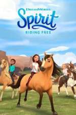 Watch Spirit: Riding Free 9Movies