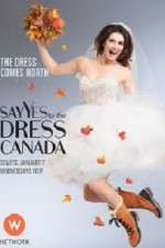 Watch Say Yes to the Dress Canada 9Movies